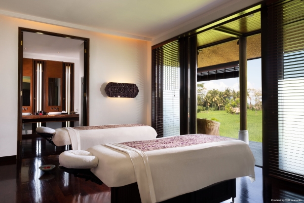 Hotel The Chedi Club Tanah Gajah